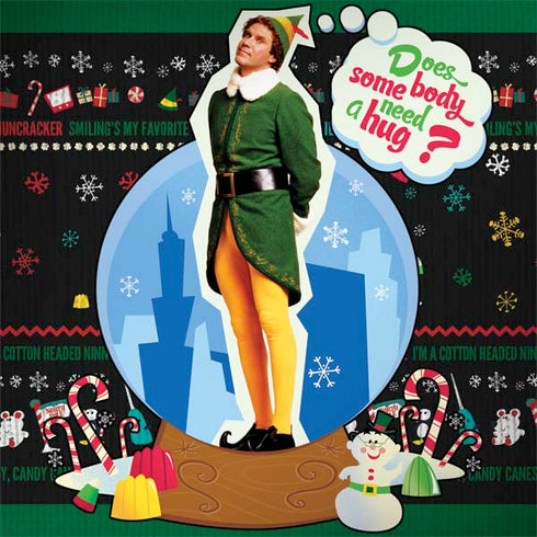 Elf Does Someone Need a Hug Surface Book 2 15in Skin